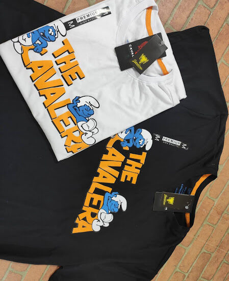 camisetas 26
