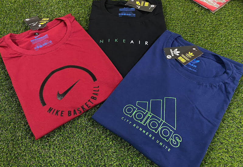 camisetas 25
