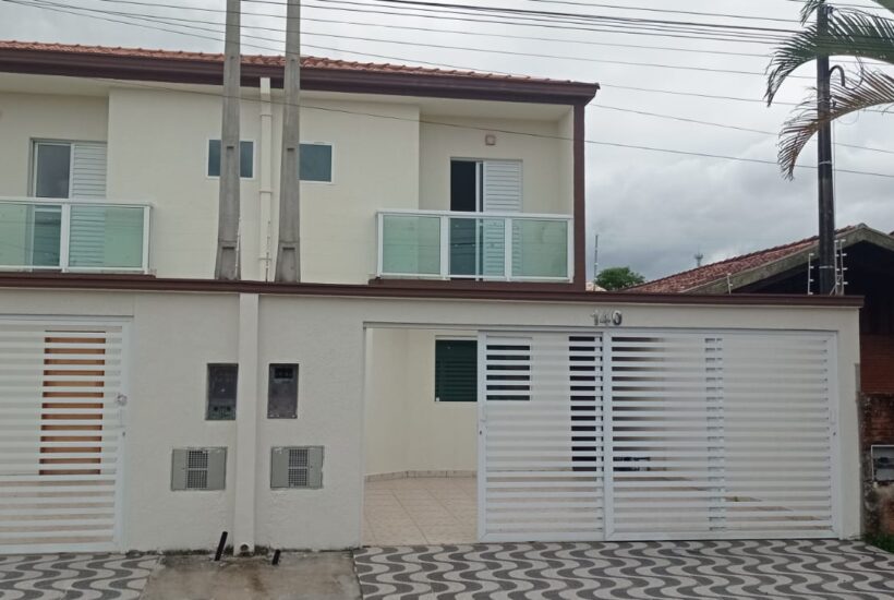 Casa no Cibratel em Itanhaém-