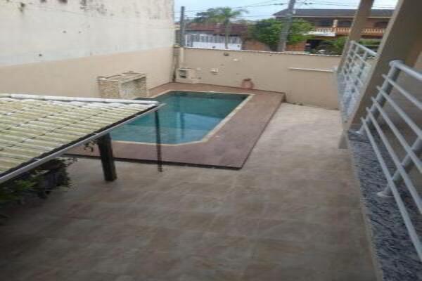 Casa no Jardim das Palmeiras em Itanhaém-2