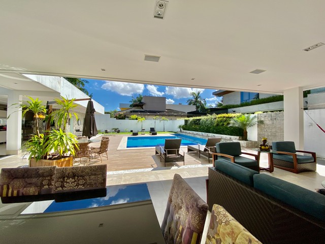 Casa para venda com 738 metros quadrados com 5 quartos em Parque Verde - Belém-3