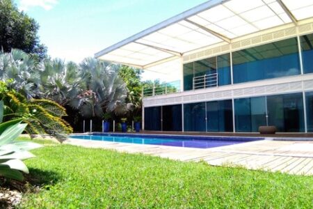Casa em Busca Vida 4 suítes-0