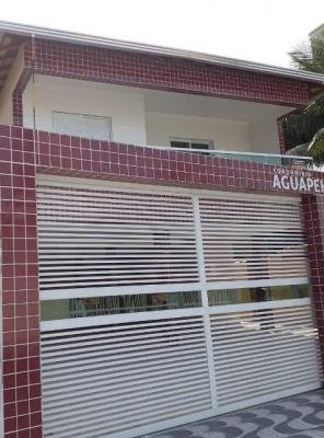 Casa no  Birro Aviação - Praia Grande