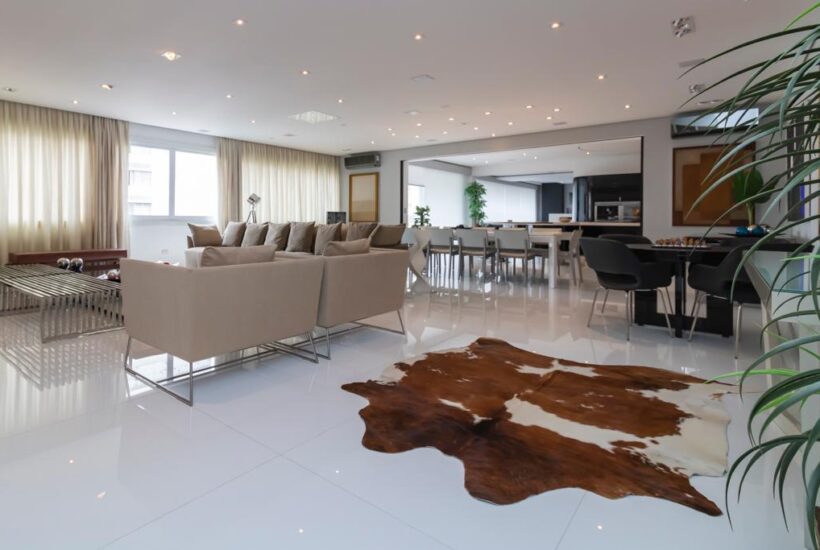 APARTAMENTO ALTAMENTE SOFISTICADO COM 5 SUÍTES EM HIGIENÓPOLIS, SÃO PAULO 05 APARTAMENTO ALTAMENTE SOFISTICADO COM 5 SUÍTES EM HIGIENÓPOLIS, SÃO PAULO 05
