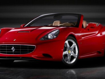 Ferrari California